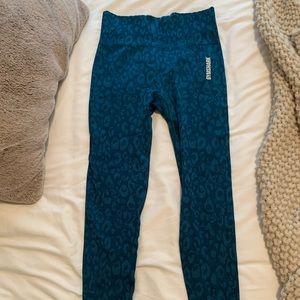 Gymshark adapt animal teal